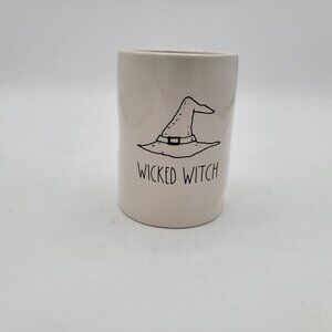 Wicked Witch Magenta Rae Dunn Candle Holder
